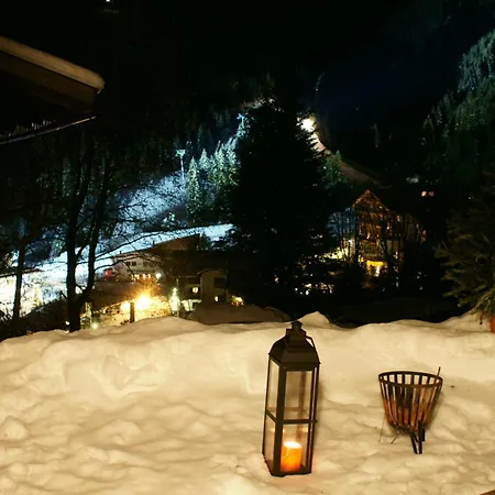 Apartment Schmiedhof *