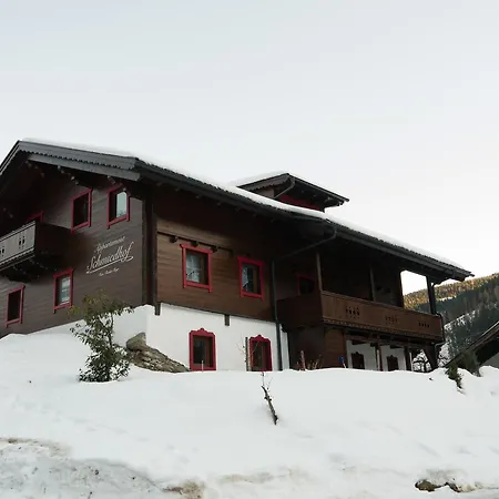 Schmiedhof Apartment *